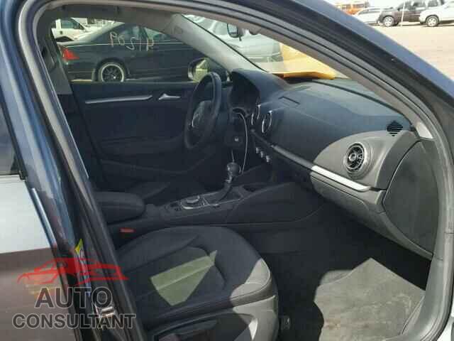 AUDI A3 2015 - WAUACGFF3F1008206