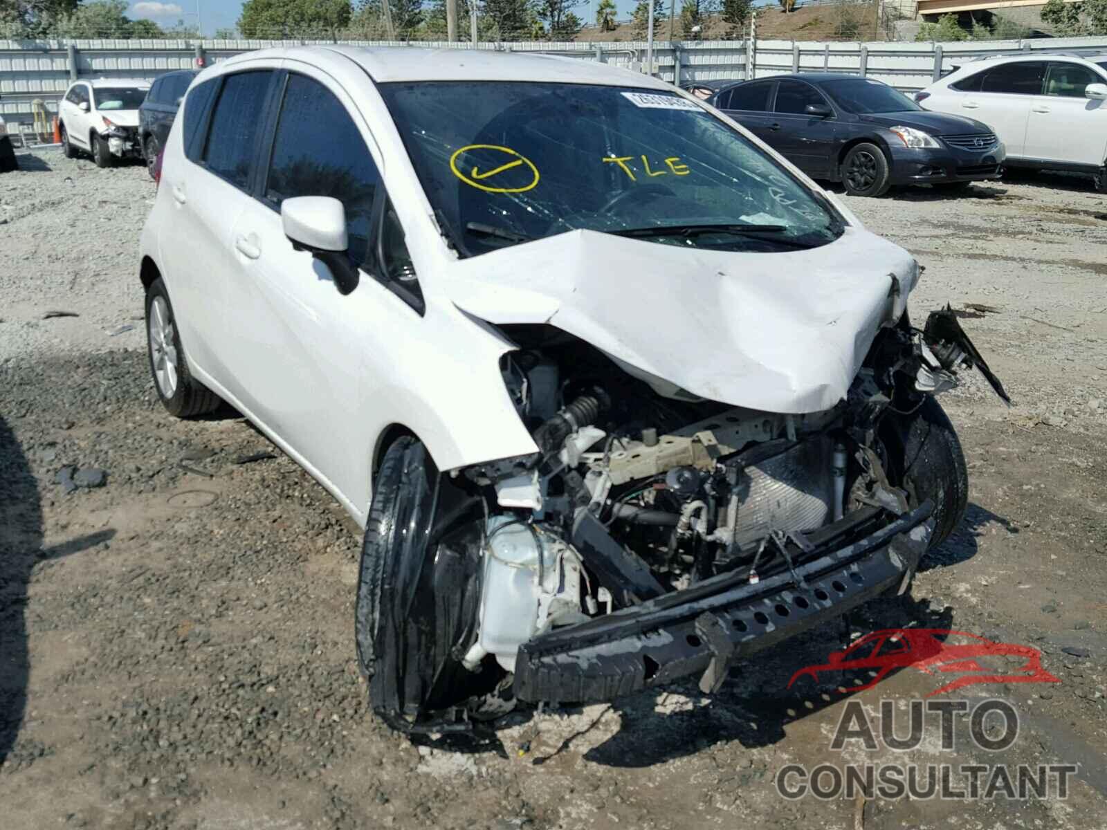 NISSAN VERSA 2015 - 3N1CE2CP2FL441372