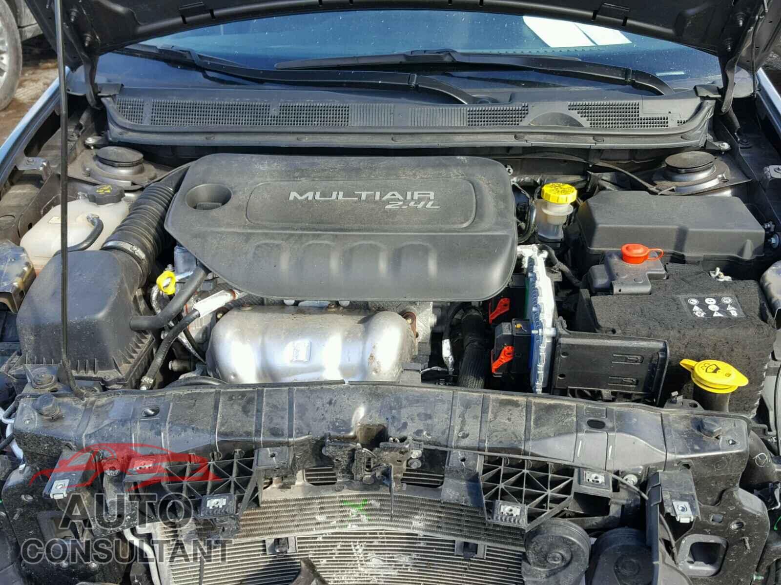 DODGE DART 2015 - 1C3CDFBB5FD352029