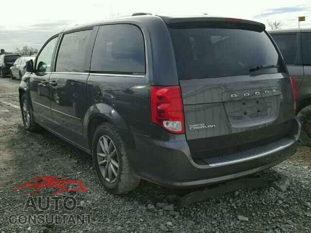 DODGE CARAVAN 2015 - 2C4RDGBG6FR722876