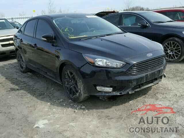 FORD FOCUS 2016 - 1FADP3F22GL286911