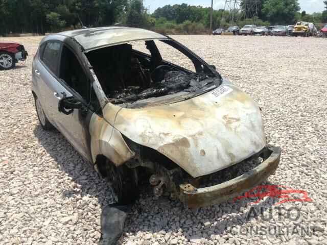 FORD FIESTA 2015 - 3FADP4EJ3FM166577