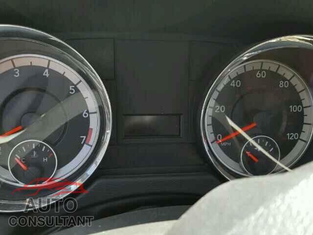 DODGE CARAVAN 2015 - 2C4RDGCGXFR733734