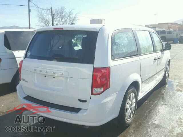 DODGE CARAVAN 2015 - 2C4RDGBG9FR736349