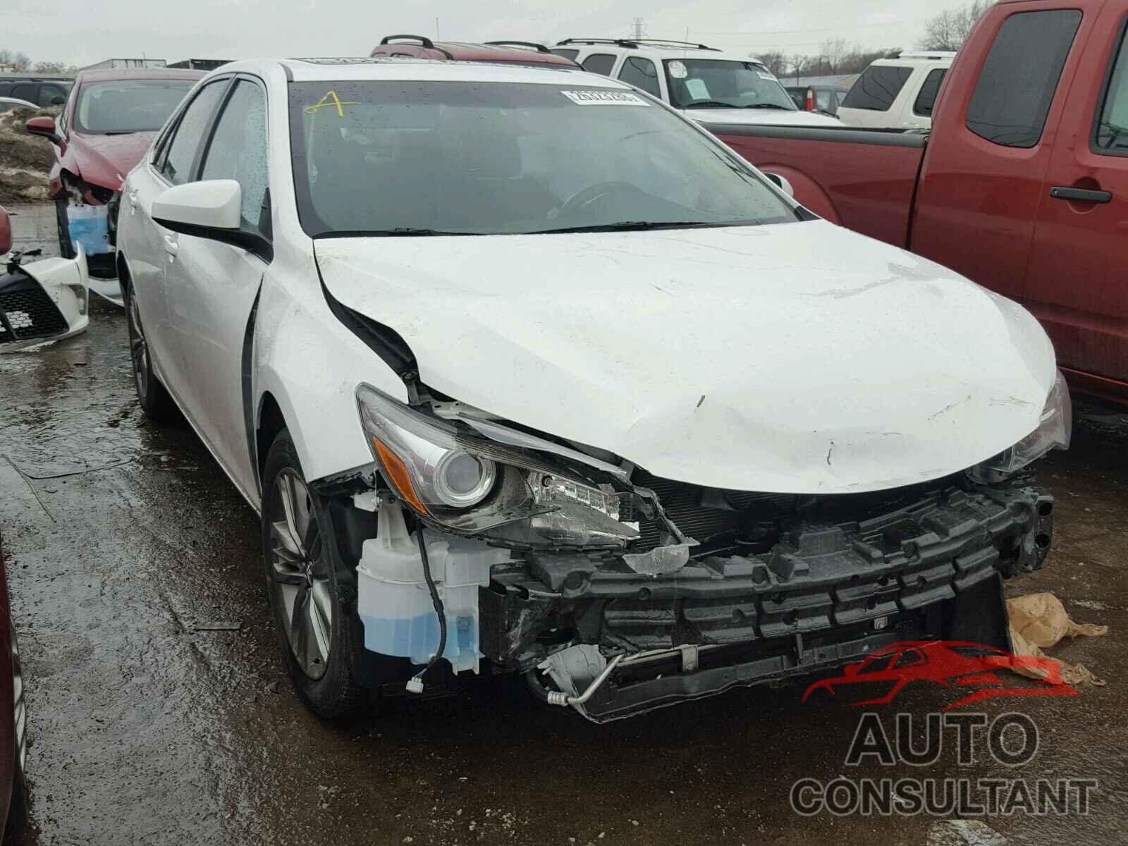 TOYOTA CAMRY 2016 - 4T1BF1FK9GU178199