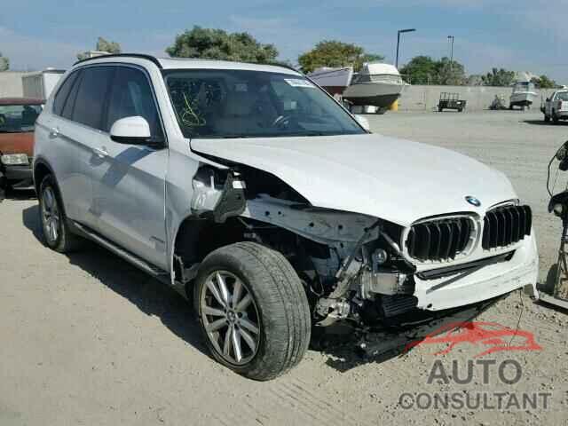 BMW X5 2015 - 5UXKR0C58F0P01754