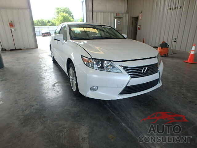 LEXUS ES350 2013 - JTHBK1GG2D2026975