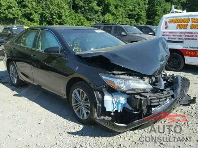 TOYOTA CAMRY 2015 - 4T1BF1FK6FU906771