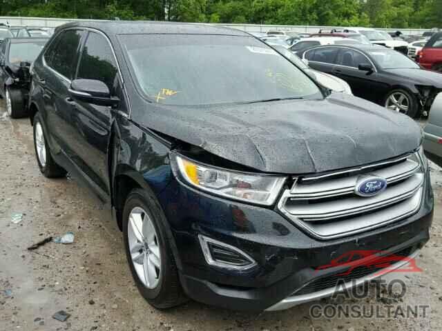 FORD EDGE 2015 - 2FMTK3J98FBB64282