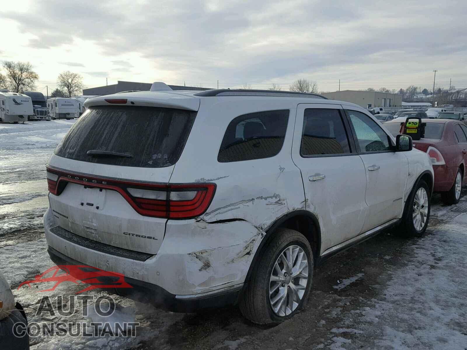 DODGE DURANGO 2015 - 1C4RDJEG3FC703462
