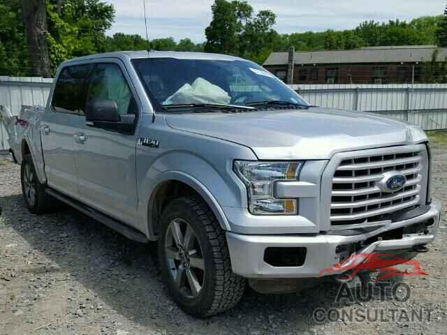 FORD F150 2015 - 1FTEW1EF8FKF10987