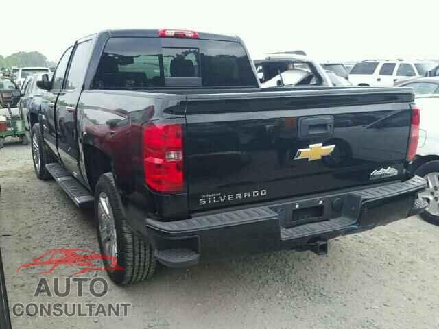 CHEVROLET SILVERADO 2015 - 3GCPCTEC8FG527802