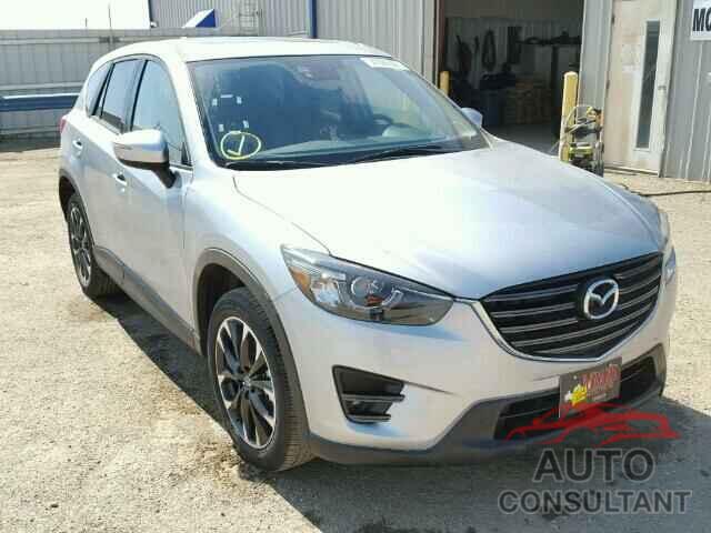 MAZDA CX-5 2016 - JM3KE4DYXG0663370