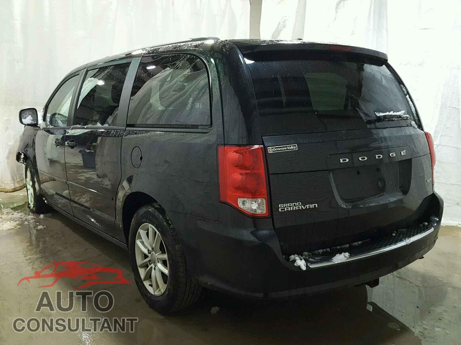 DODGE CARAVAN 2015 - 2C4RDGCG8FR659519