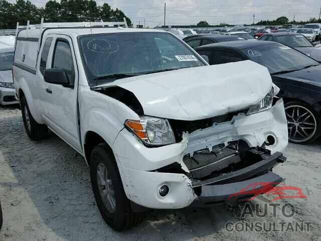 NISSAN FRONTIER 2016 - 1N6AD0CU7GN773338