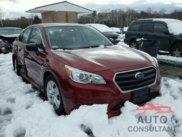 SUBARU LEGACY 2015 - 4S3BNAA65F3065226