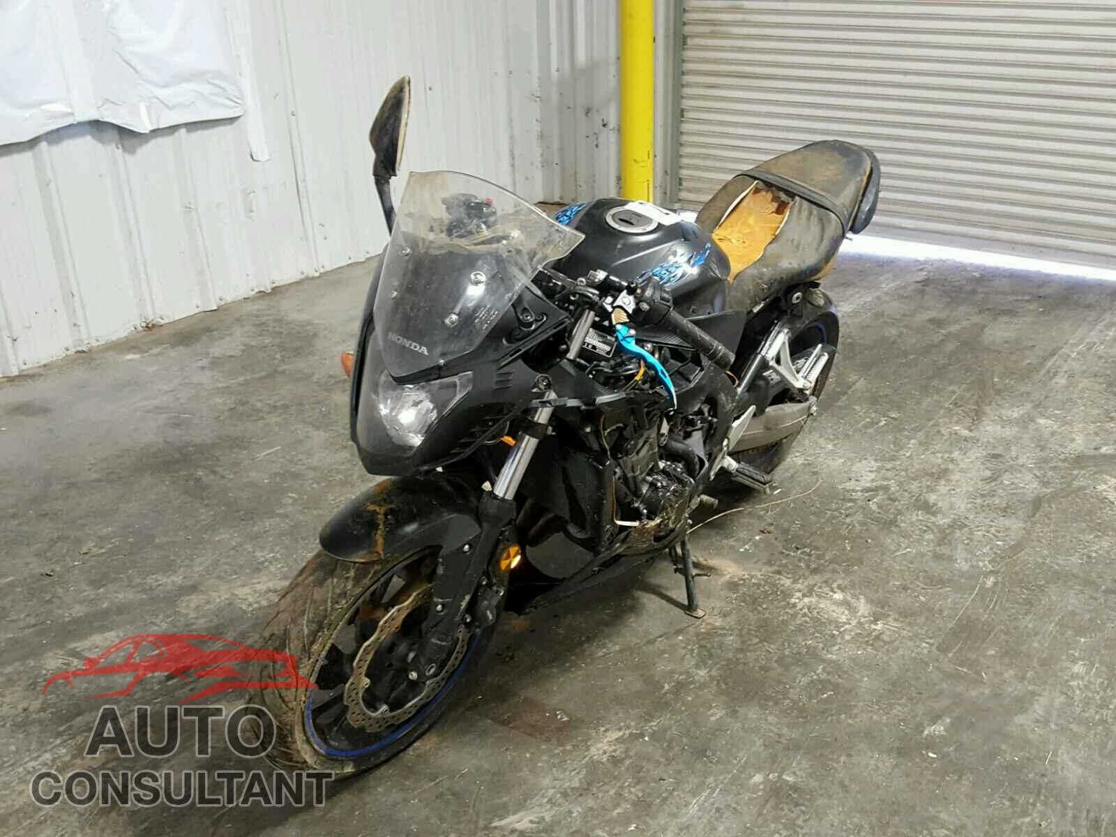 HONDA CBR CYCLE 2016 - MLHRC7404G5200620