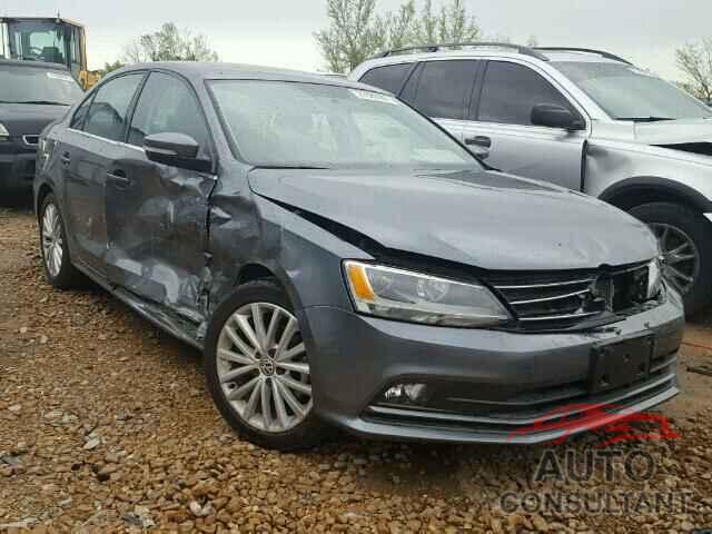 VOLKSWAGEN JETTA 2015 - 3VWD07AJ6FM275649