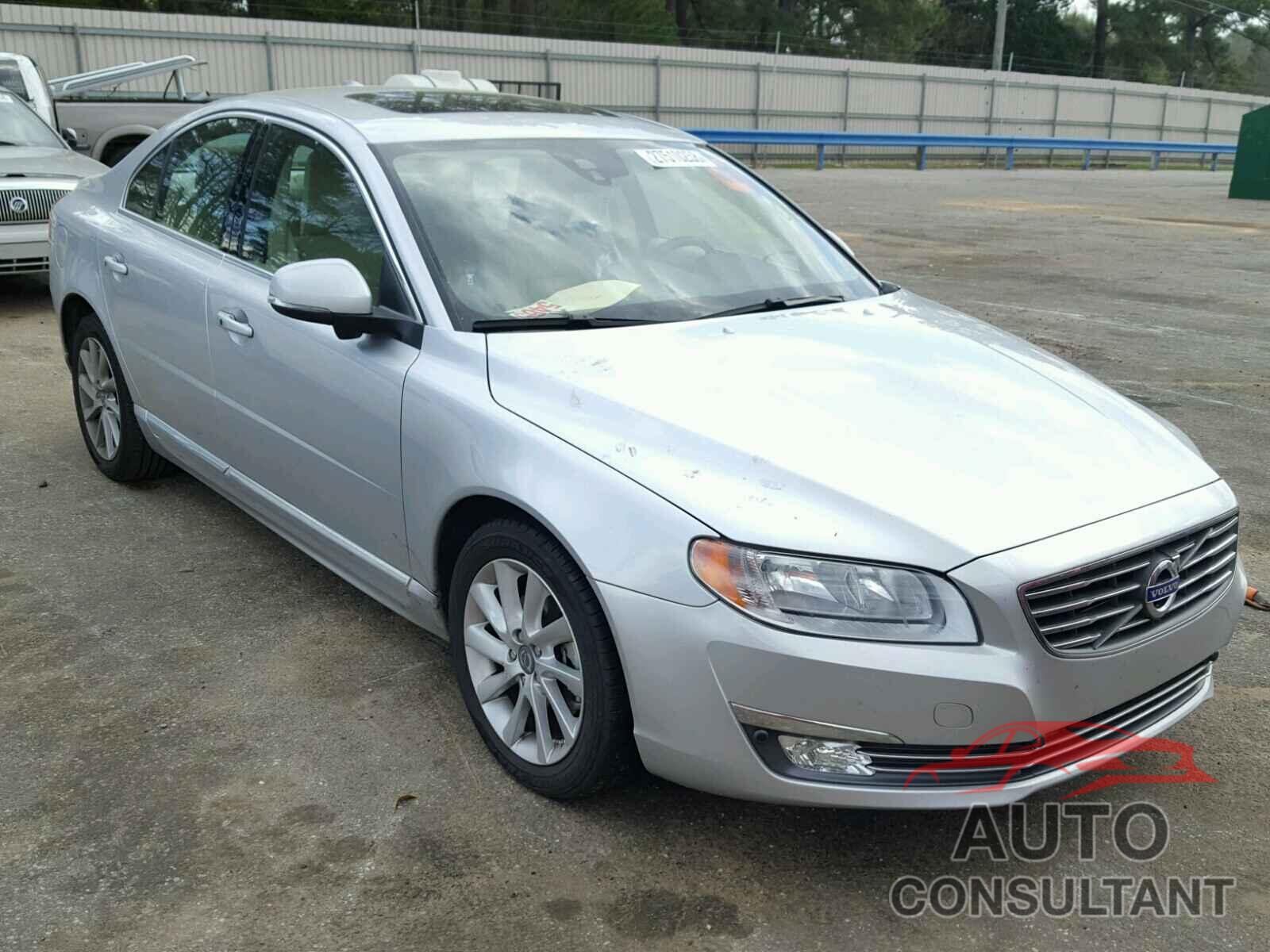 VOLVO S80 2015 - YV140MAK4F1187118