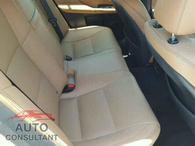 LEXUS GS350 2015 - JTHBE1BL8FA008825