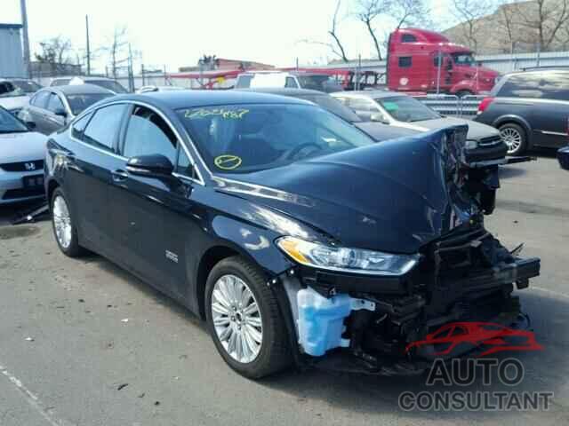 FORD FUSION 2016 - 3FA6P0PU9GR236757