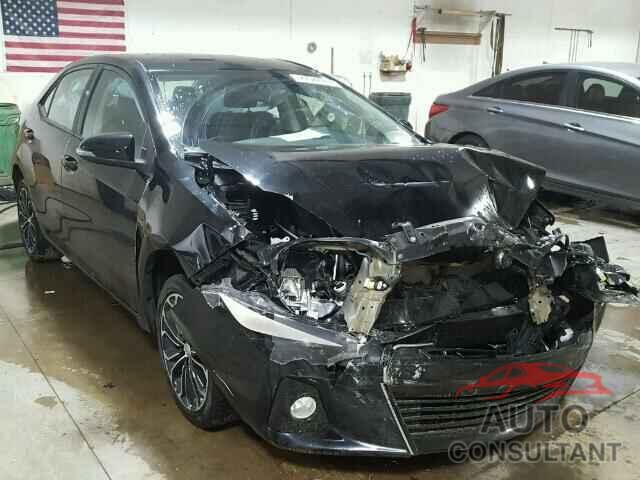 TOYOTA COROLLA 2016 - 5YFBURHE4GP418546