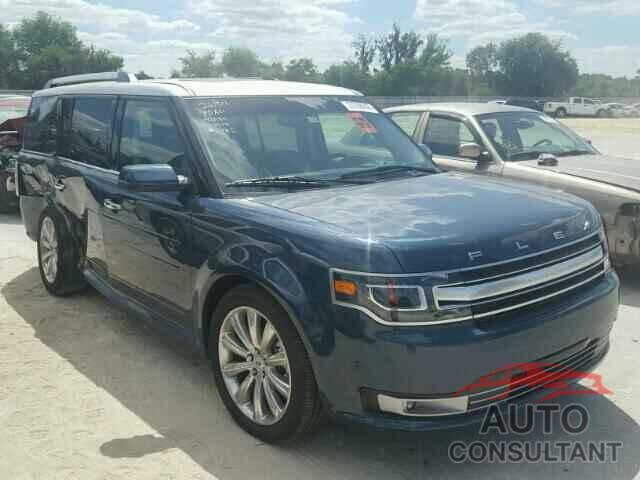 FORD FLEX 2016 - 2FMGK5D89GBA21603