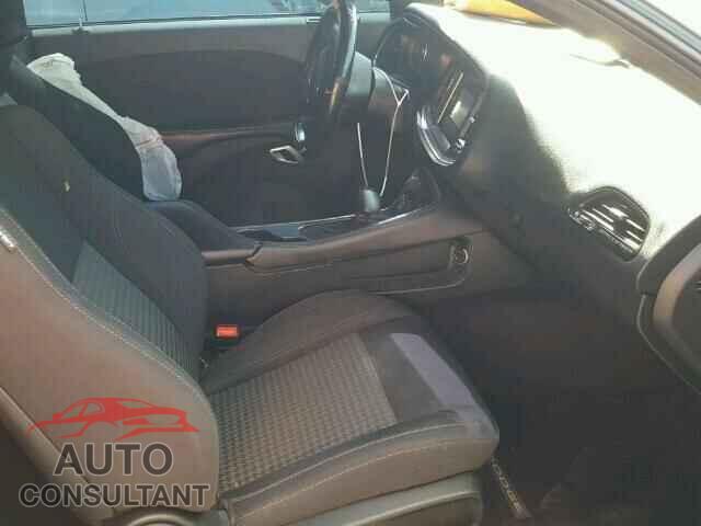 DODGE CHALLENGER 2015 - 2C3CDZAG4FH720119