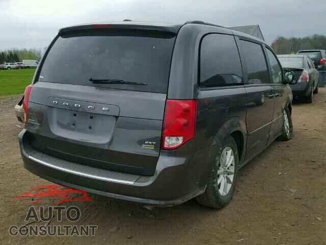 DODGE CARAVAN 2016 - 2C4RDGCG1GR401585