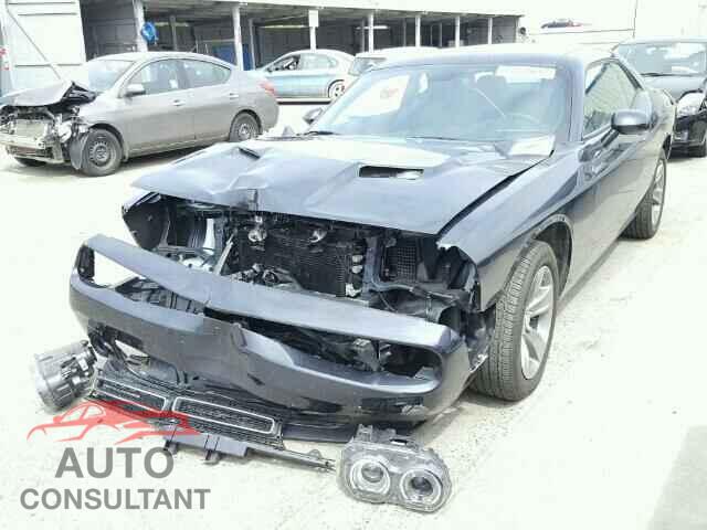 DODGE CHALLENGER 2016 - 2C3CDZAG4GH236579