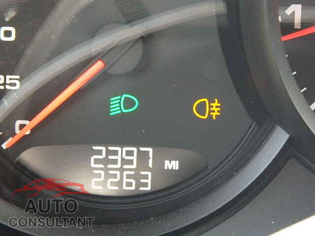 PORSCHE CAYMAN 2014 - WP0AA2A84EK172318