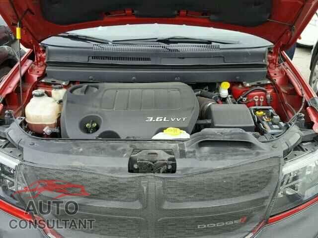 DODGE JOURNEY 2015 - 3C4PDDGG0FT566765