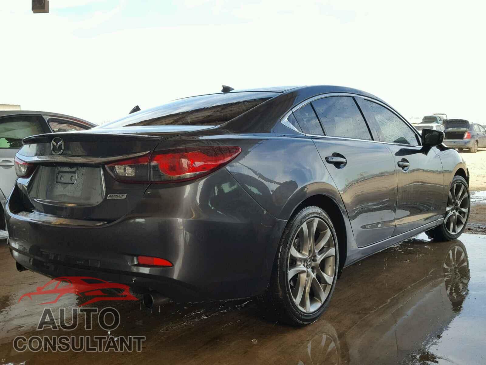 MAZDA 6 2015 - JM1GJ1W52F1212566