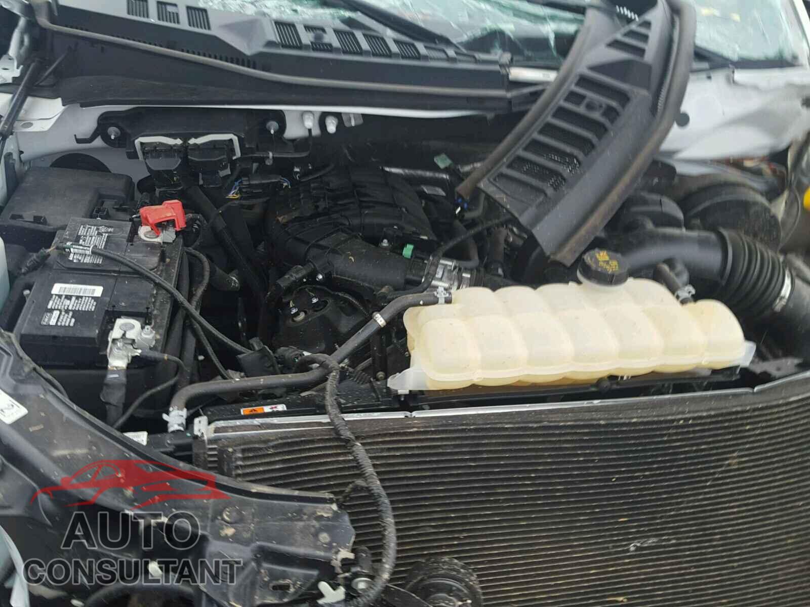 FORD F150 2017 - 1FTMF1C81HFB72831