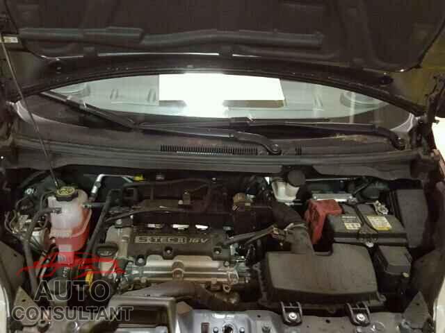 CHEVROLET SPARK 2015 - KL8CF6S93FC740068