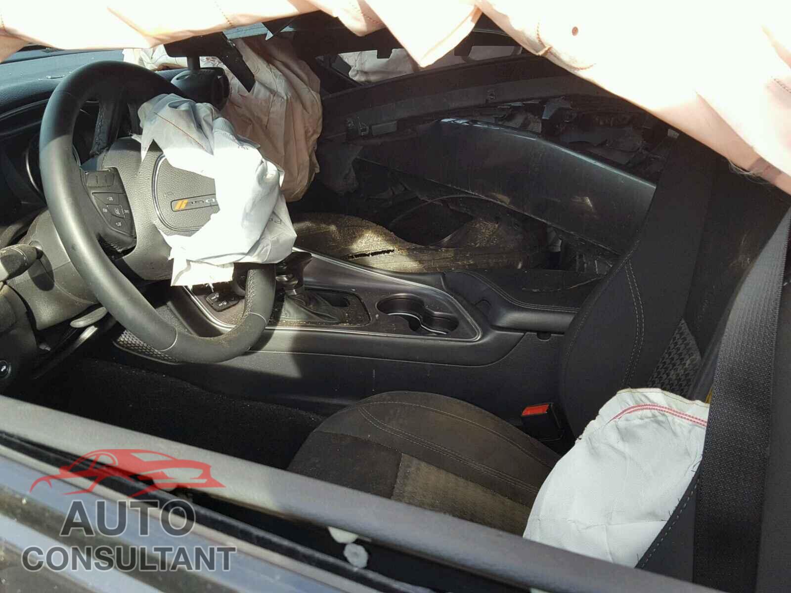 DODGE CHALLENGER 2015 - 2C3CDZAT2FH724523