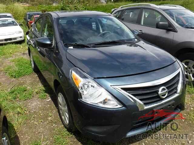 NISSAN VERSA 2016 - 3N1CN7AP2GL843264