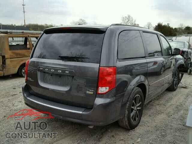 DODGE CARAVAN 2016 - 2C4RDGEG7GR352647