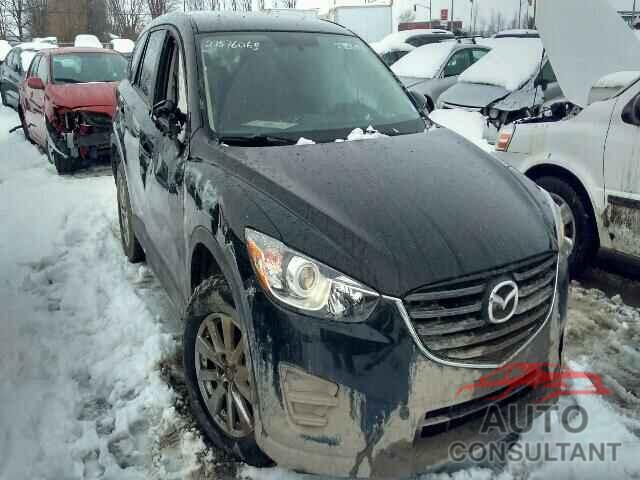 MAZDA CX-5 2016 - JM3KE4BE8G0696540