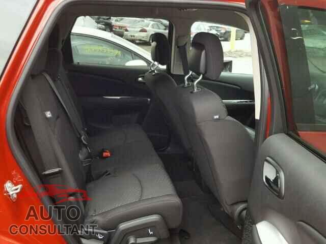 DODGE JOURNEY 2017 - 3C4PDDBG7HT591849
