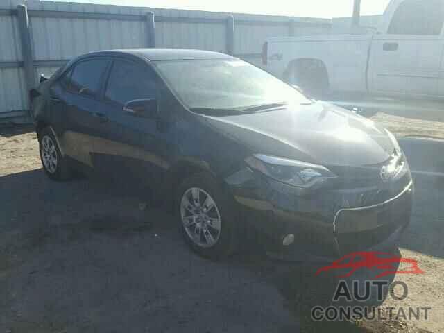 TOYOTA COROLLA 2015 - 2T1BURHE4FC246095