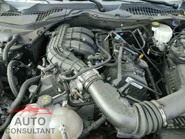 FORD MUSTANG 2015 - 1FA6P8AMXF5407945