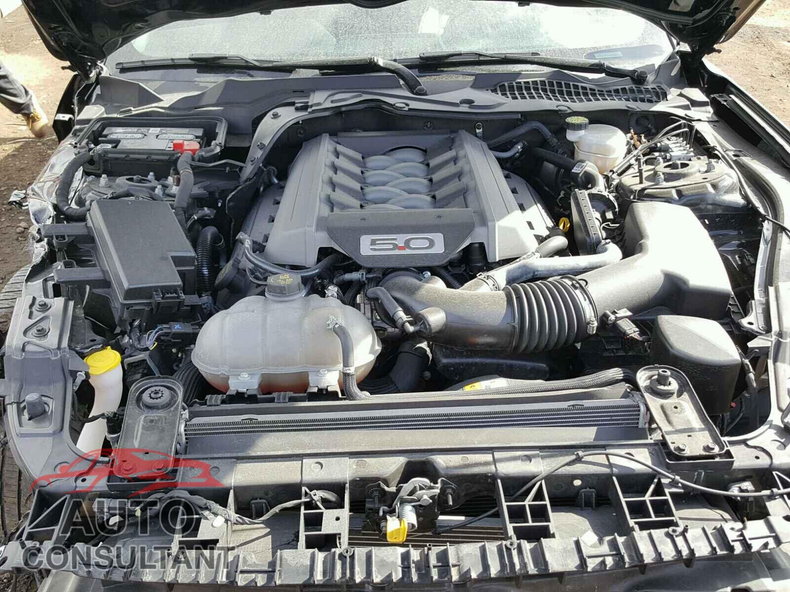 FORD MUSTANG 2017 - 1FA6P8CF1H5243678