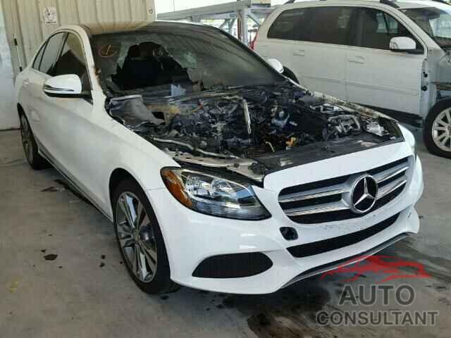 MERCEDES-BENZ C300 2016 - 55SWF4JB6GU124266