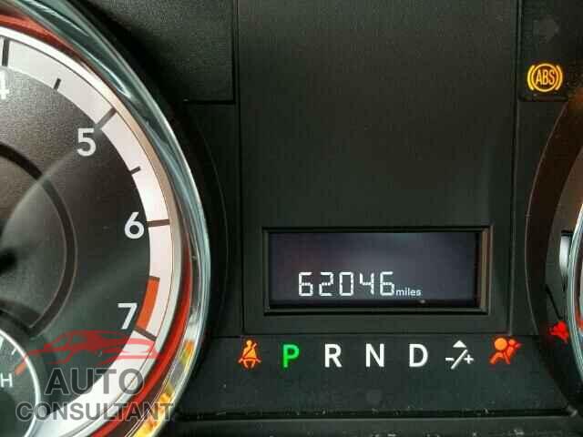 DODGE CARAVAN 2015 - 2C4RDGCGXFR745365