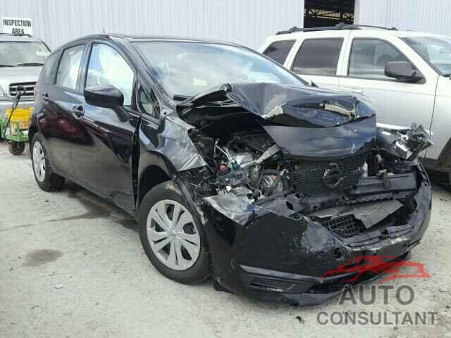 NISSAN VERSA 2017 - 3N1CE2CP9HL357441