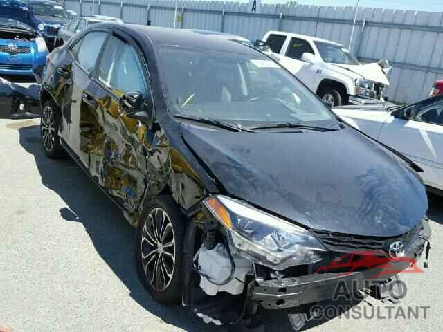 TOYOTA COROLLA 2015 - 2T1BURHE3FC373212