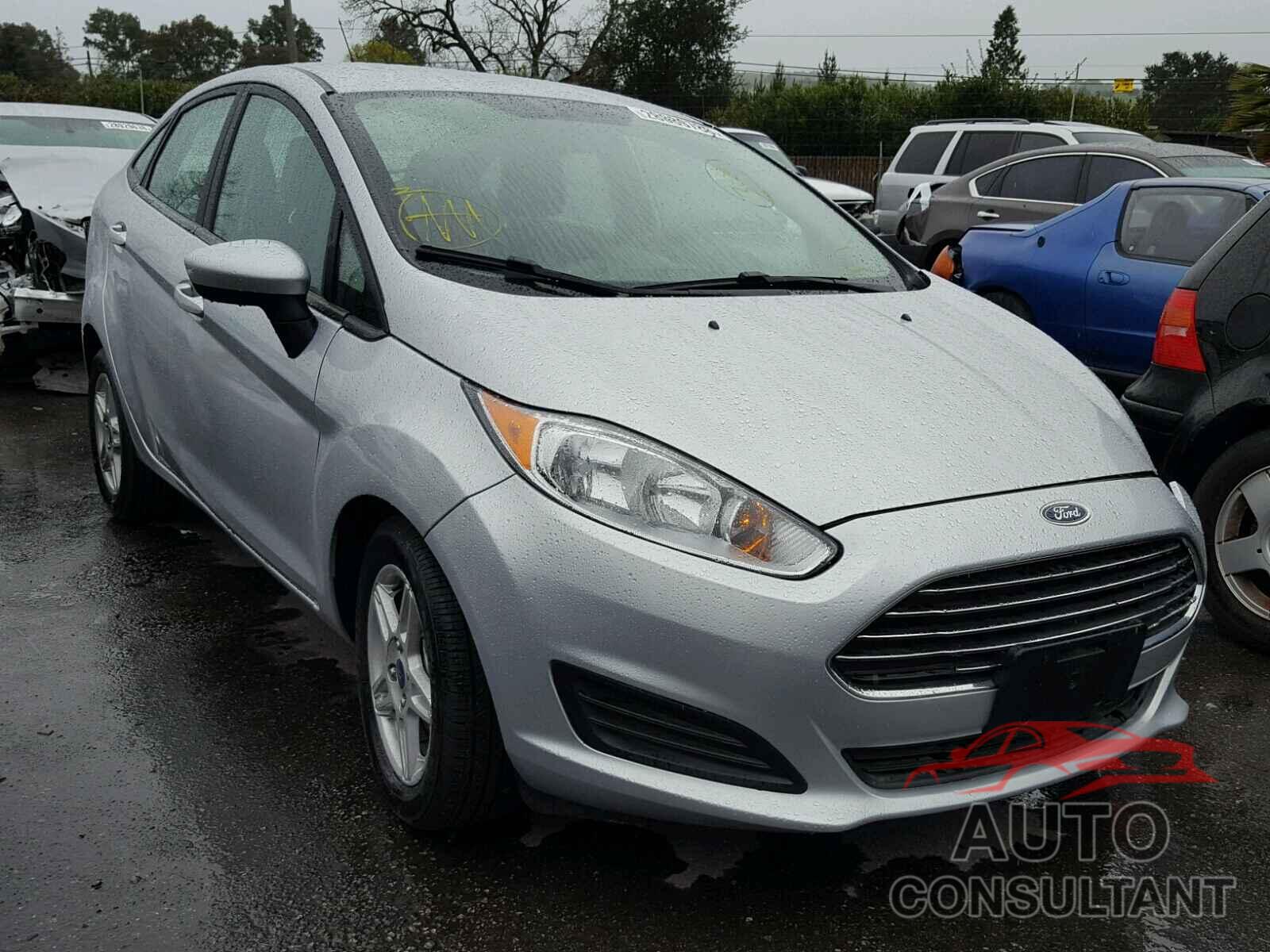 FORD FIESTA 2017 - 3FADP4BJ1HM153463