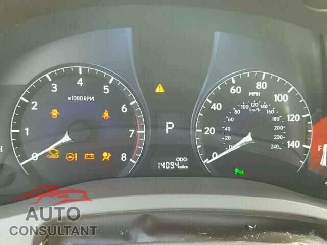 LEXUS RX350 2015 - 2T2BK1BA4FC343466
