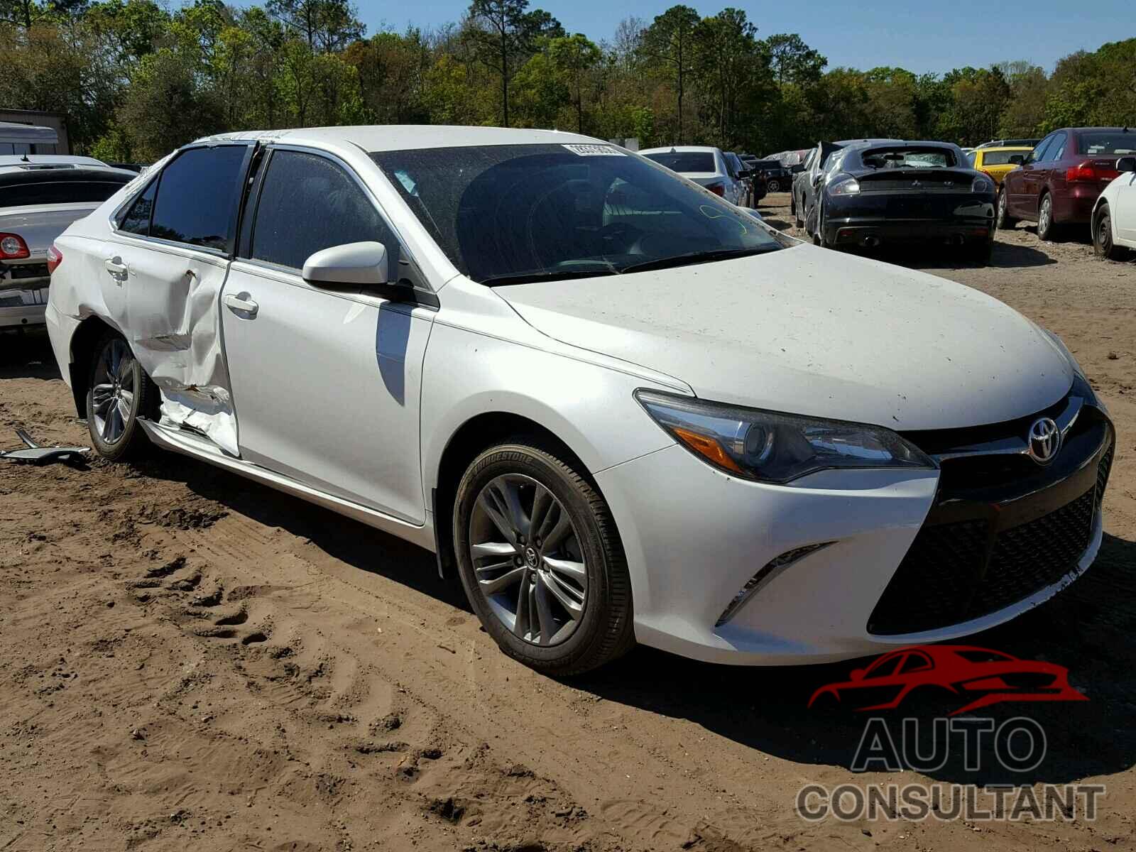 TOYOTA CAMRY 2016 - 4T1BF1FK1GU257530